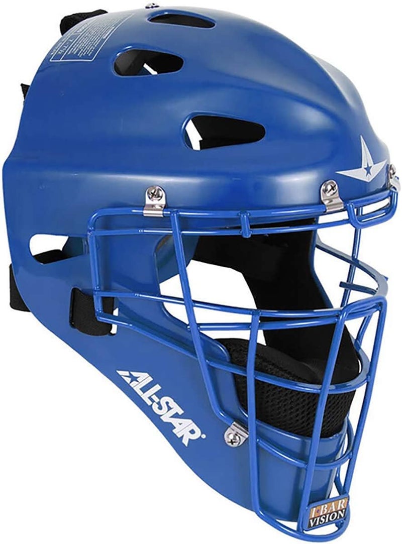 Player's Series Catching Helmet/Youth