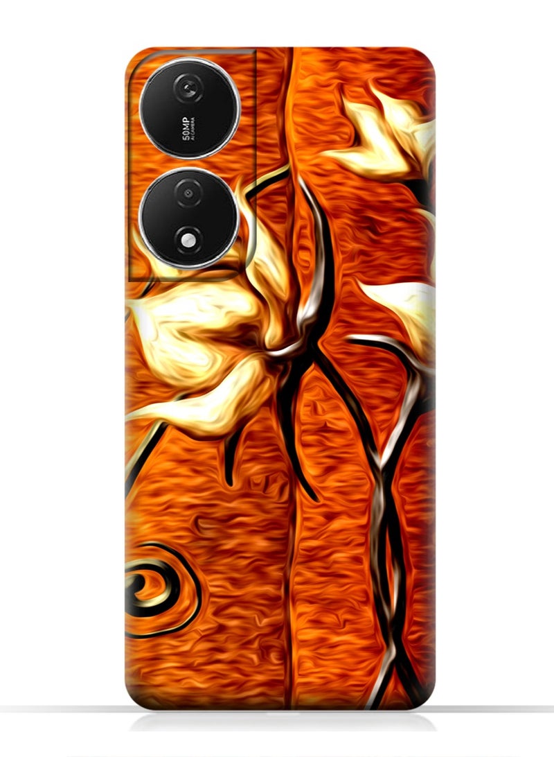 إيه إم سي ديزاين غطاء حماية بطبعة هاتف هونر X7b 5G (50 MP) - Image 1