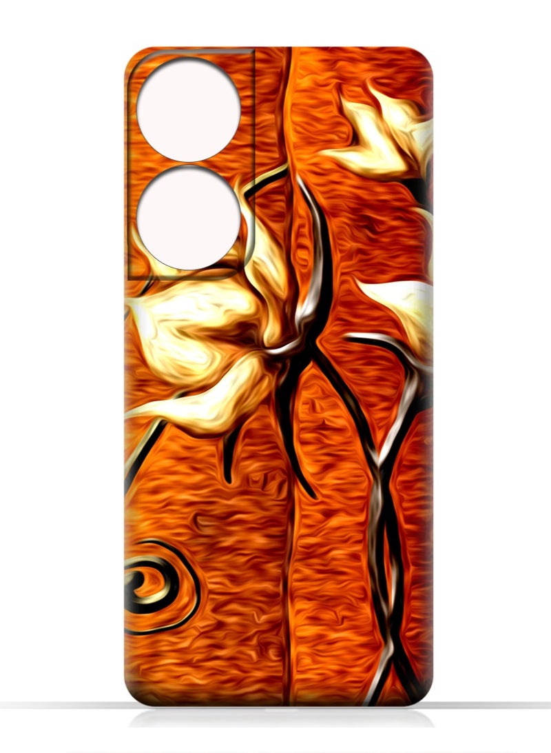 إيه إم سي ديزاين غطاء حماية بطبعة هاتف هونر X7b 5G (50 MP) - Image 2