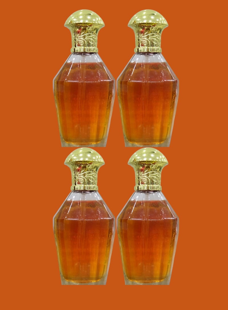 تي أر آي 4 قطع عطر مخلط الجمال 100 مل EDP - Image 1