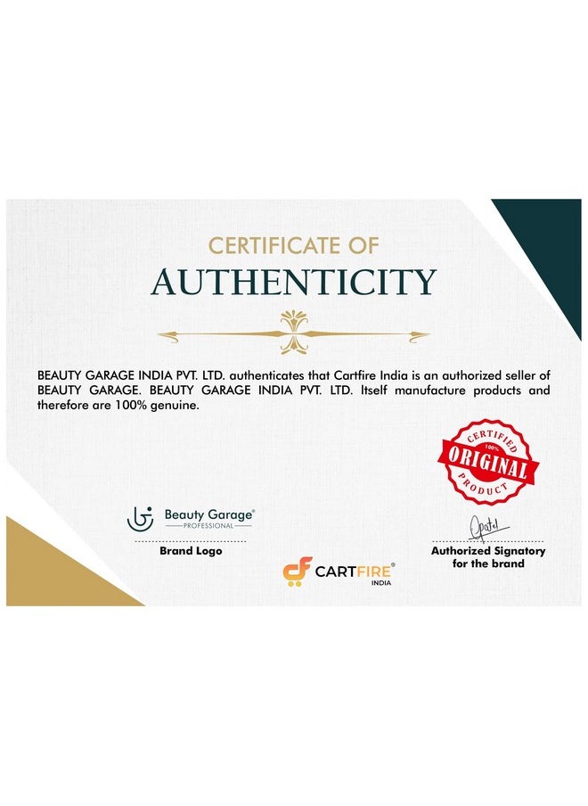 Beauty Garage Keratin Smooth Daily (Shampoo+Conditioner) 1000Ml Pack  - Image 2