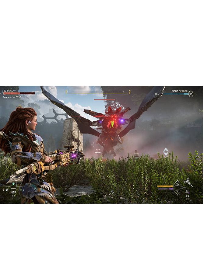 PS4 Horizon Forbidden West   Adventure  PlayStation 4 - Image 3
