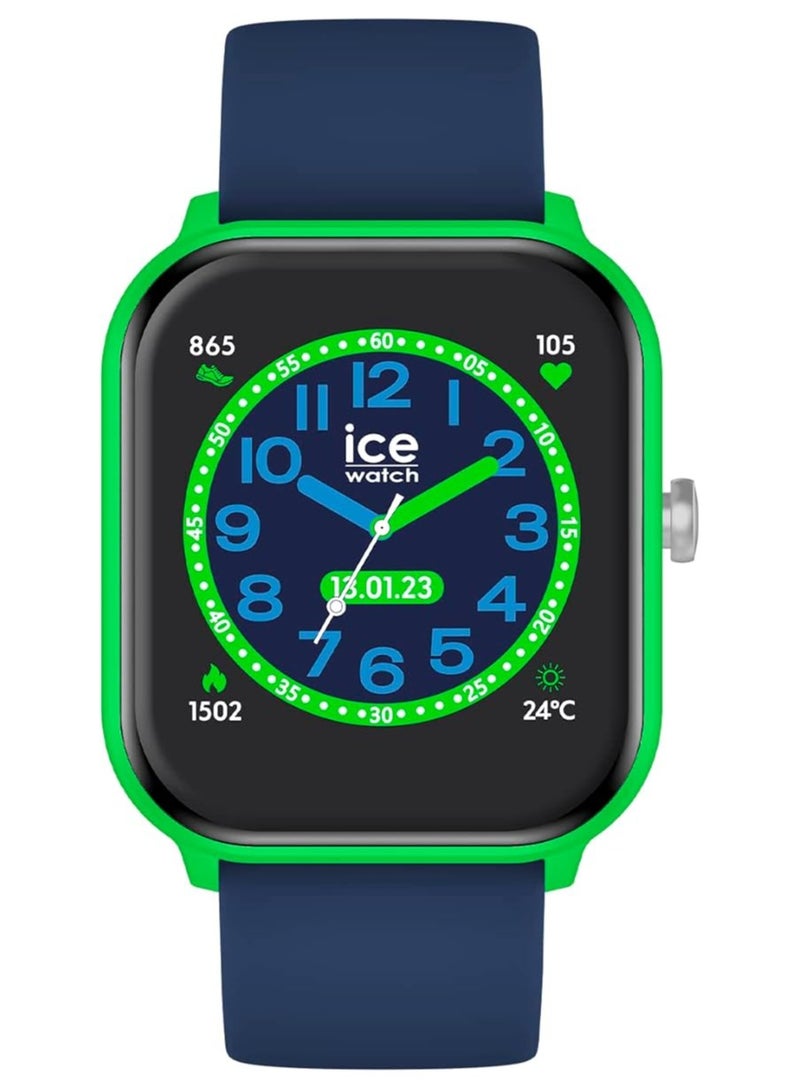 Ice Watch ice watch   smart watch  Kid's Connected Watch with Silicon Strap 1,40  - Image 1