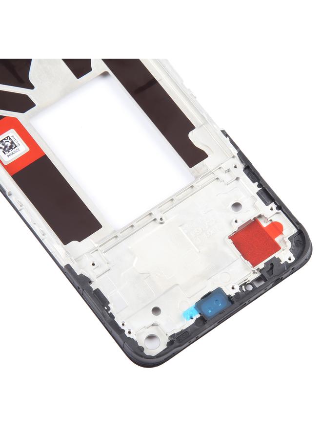 erorex For OPPO Reno8 5G Original Front Housing LCD Frame Bezel Plate - Image 5
