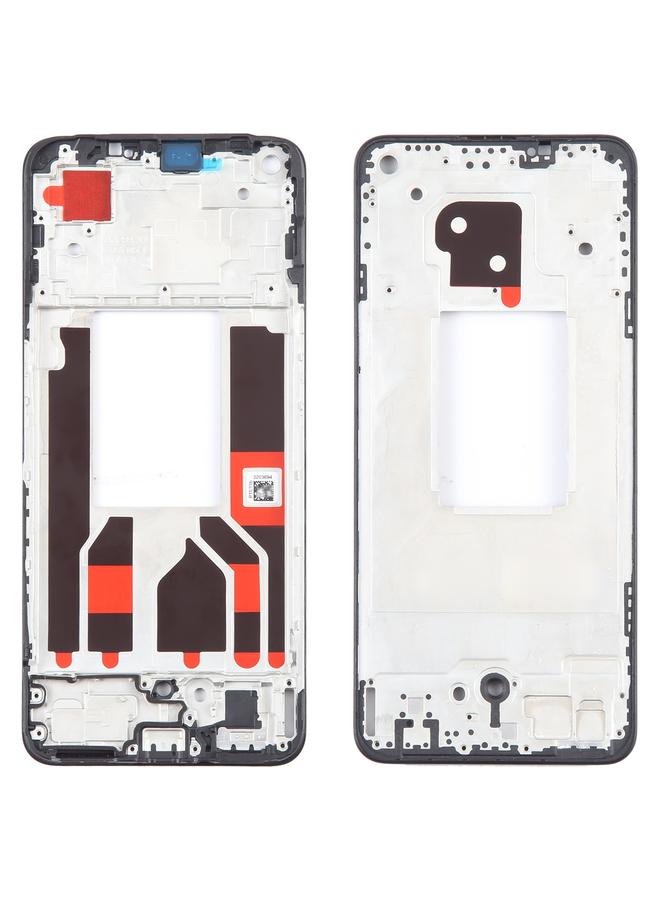 erorex For OPPO Reno8 5G Original Front Housing LCD Frame Bezel Plate - Image 1
