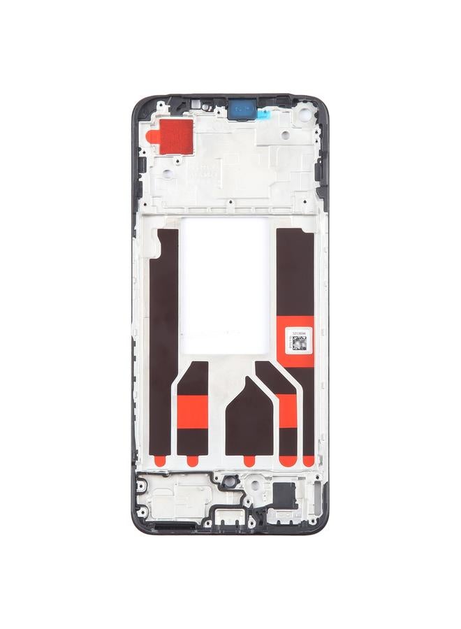 erorex For OPPO Reno8 5G Original Front Housing LCD Frame Bezel Plate - Image 2