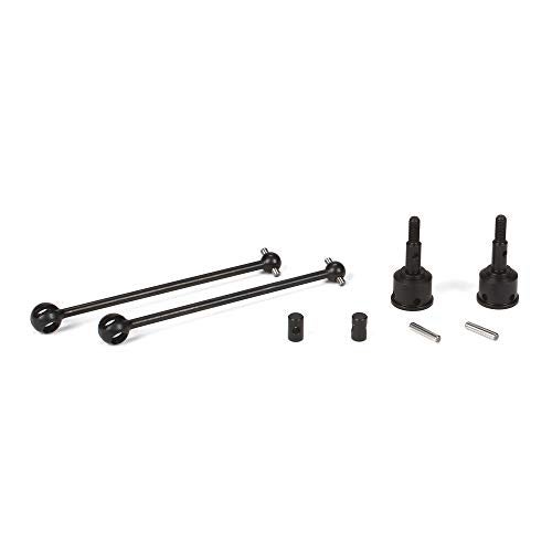 Losi Rear CV Driveshaft Set 2 Mini 8IGHT LOSB1934 Electric Car/Truck Option Parts - Image 2