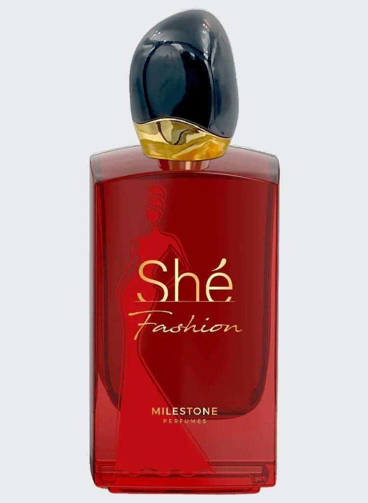 Milestone She Fashion 100 ML Eau De Parfum - Image 2