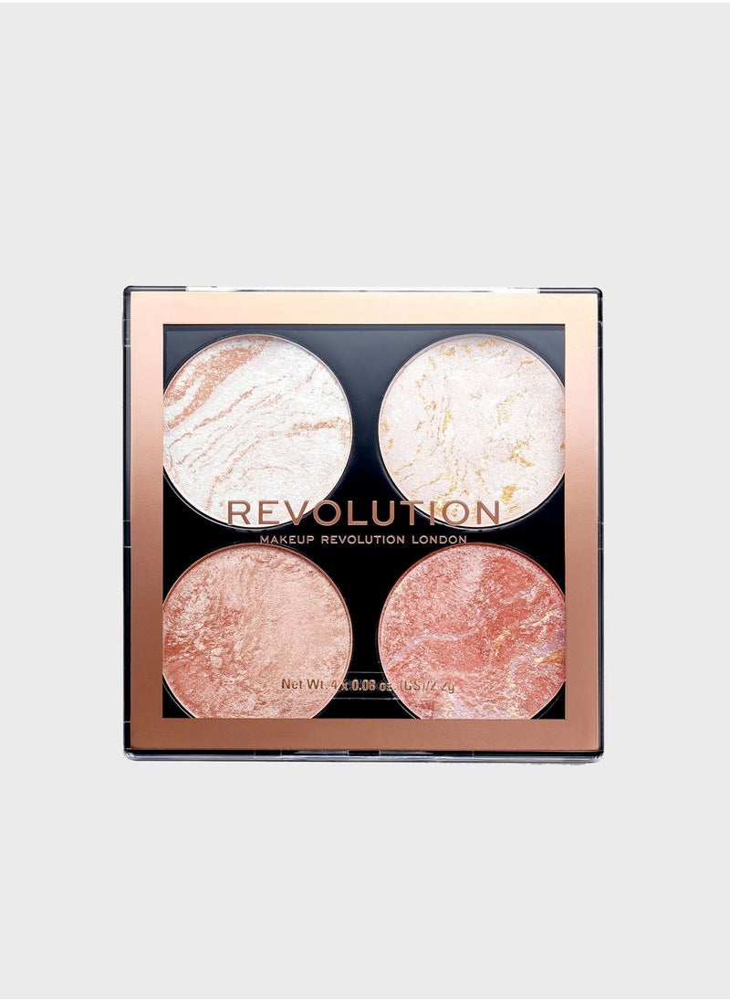 REVOLUTION - Revolution Cheek Kit Take A Breather - Image 1