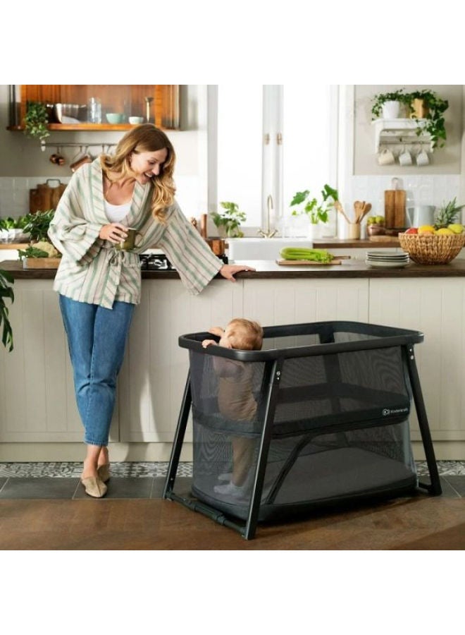 Kinderkraft Sofi Plus Travel Cot With Playpen Function - Image 3