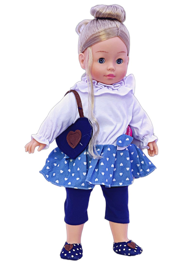 Bambolina - BAMBOLINA MISS ANNA 40CM DOLL WITH 50 ARABIC WORDS - Image 1
