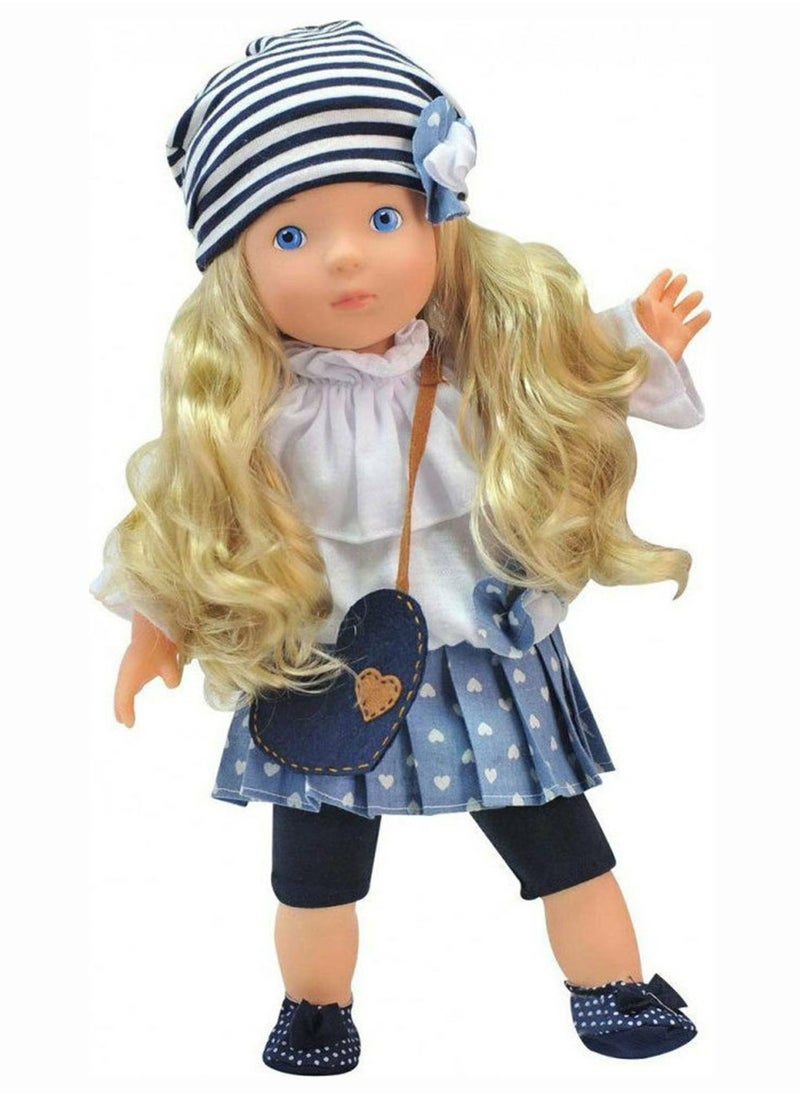 Bambolina - BAMBOLINA MISS ANNA 40CM DOLL WITH 50 ARABIC WORDS - Image 1