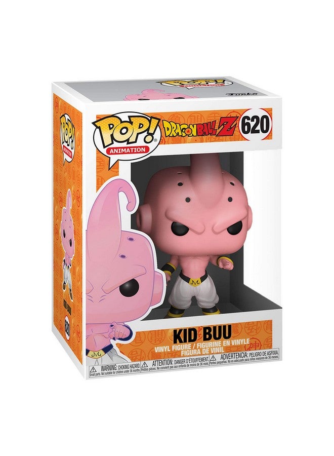 Funko Pop Animation: Dragon Ball Z Kid Buu Multicolor - Image 4