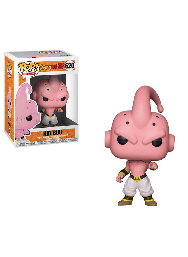 Funko Pop Animation: Dragon Ball Z Kid Buu Multicolor - Image 3