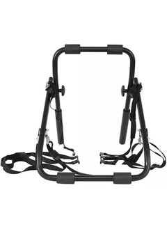 Generic Bike Holder 3 Bike Rack Holder Bicycle Rear Holder Car Bike  - Image 1