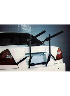 Generic Bike Holder 3 Bike Rack Holder Bicycle Rear Holder Car Bike  - Image 2