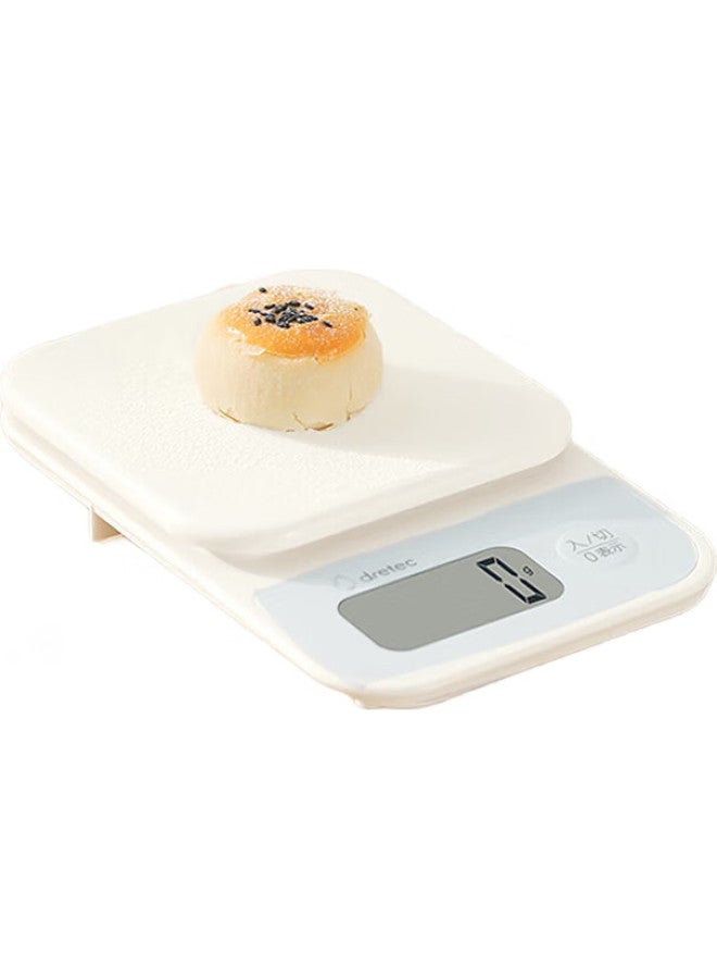 Dretec (dretec) Kitchen Scale Electronic Food Scale Gram Scale H E Baking Scale Ks-815 - Image 2