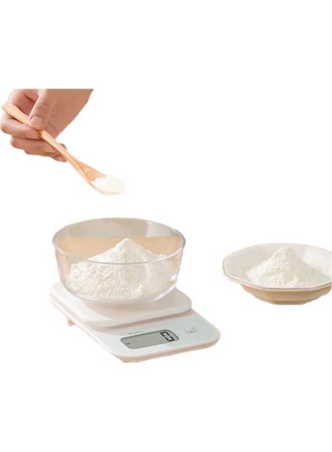 Dretec (dretec) Kitchen Scale Electronic Food Scale Gram Scale H E Baking Scale Ks-815 - Image 1
