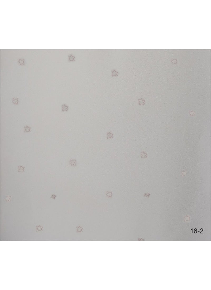 Super Decor Halley Kids 16-2 Star Patterned Wallpaper - pzsku/Z3F6A9734AFFDBD8380CAZ/45/_/1741292485/4f6633f1-43e5-45e5-8adc-8870049b590f