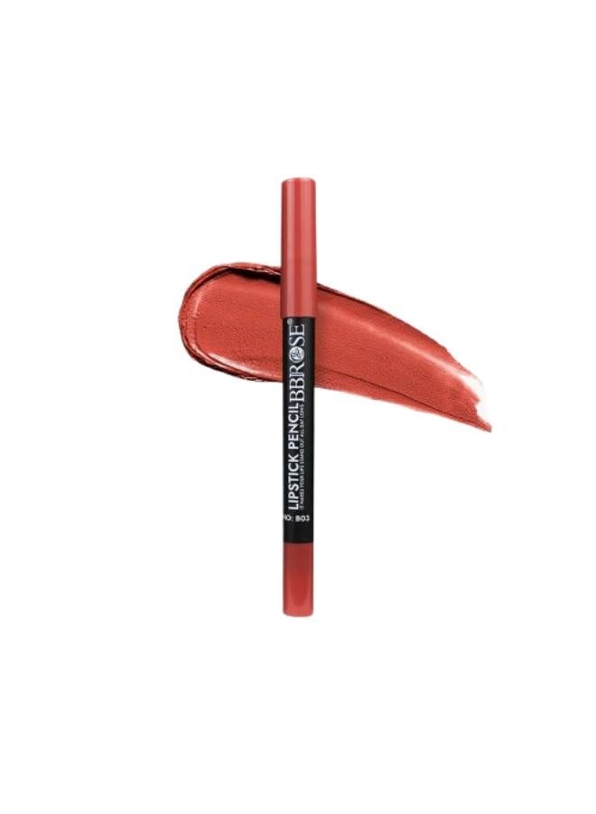 BBROSE Lipstick Pencil Intense NO.3 - Image 1