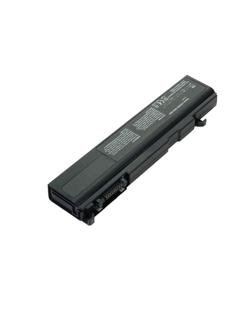 Terabyte BATTERY PA3588U-1BRS PA3356U-3BRS Compatible Battery for Toshiba Tecra A10 A9 M5 M9 M10 P10 Satellite A50 S300 U200 PA3356U-1BRS PA3587U-1BRS [10.8V] - Image 1