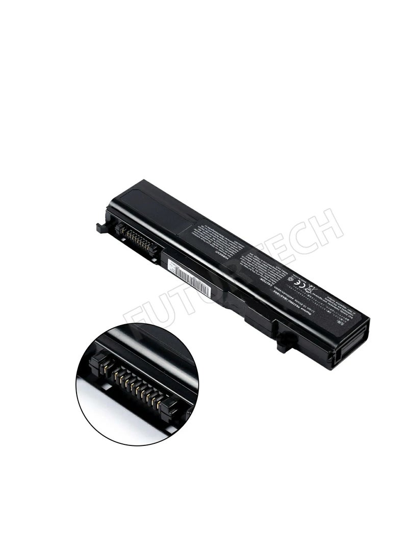 Terabyte BATTERY PA3588U-1BRS PA3356U-3BRS Compatible Battery for Toshiba Tecra A10 A9 M5 M9 M10 P10 Satellite A50 S300 U200 PA3356U-1BRS PA3587U-1BRS [10.8V] - Image 2