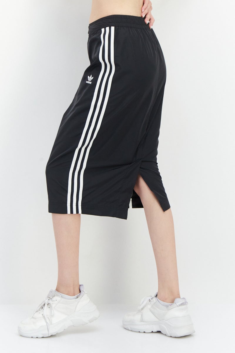 adidas Originals Women Sportswear Fit Outdoor Skirt, Black - Image 2