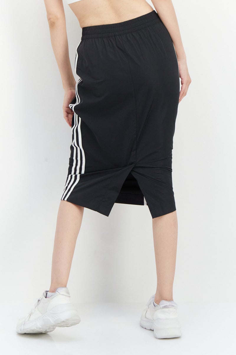 adidas Originals Women Sportswear Fit Outdoor Skirt, Black - Image 3