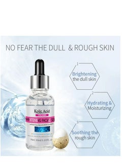 GUANJING Koji acid whitening collagen facial serum 30 ML  - Image 4