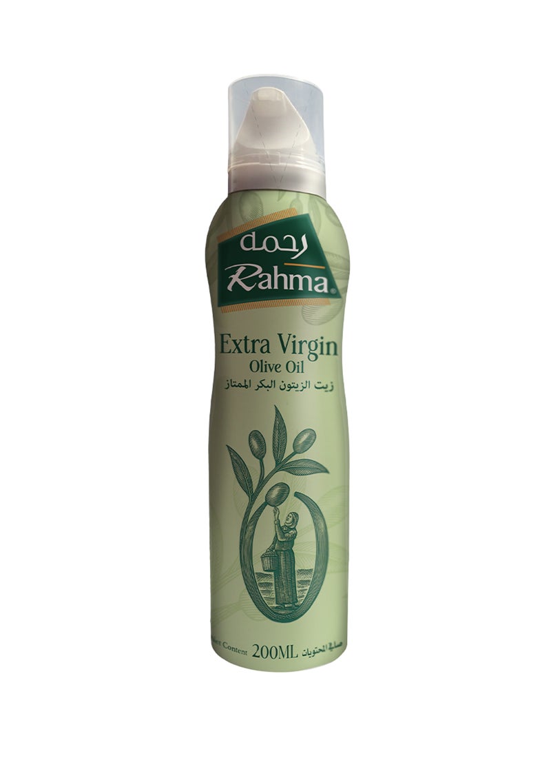 Rahma Extra Virgin Olive Oil Spray 200ml - Image 1
