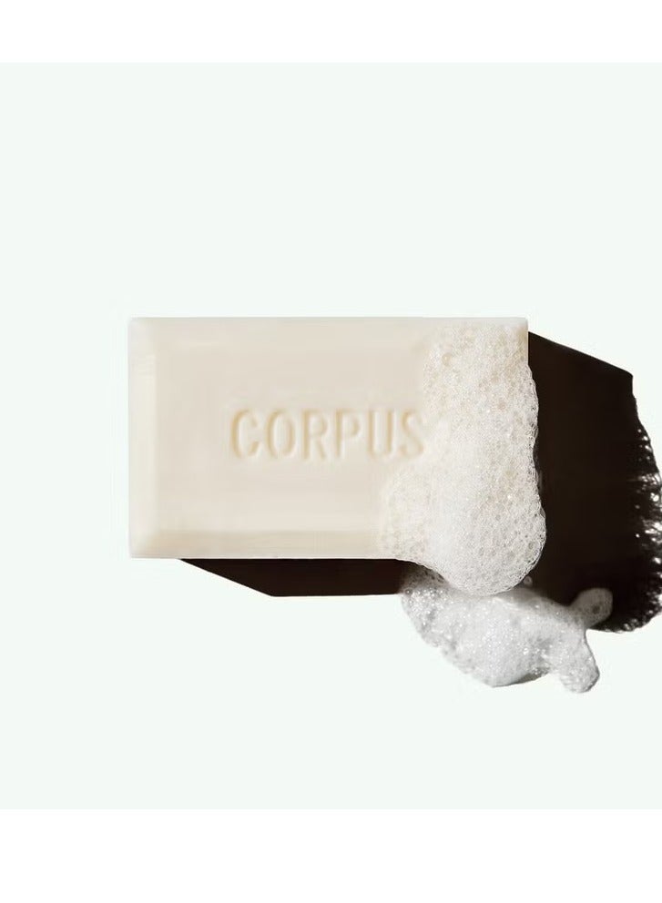 Corpus No. Green Cleansing Bar 170g - Image 3