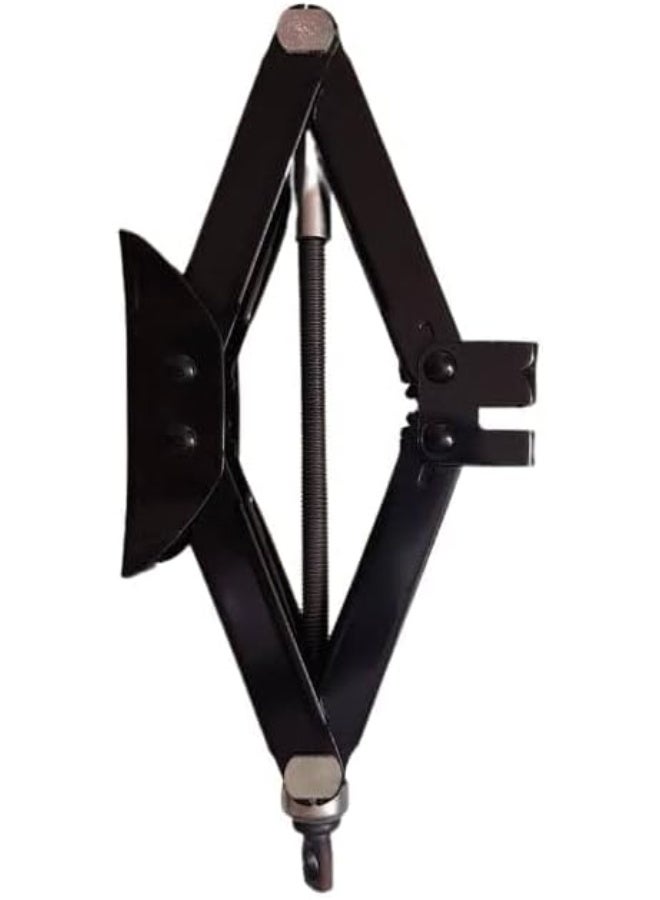 Professional Scissor Lift (Large Size) - A powerful and durable tool for stable lifting - Essential for SUVs and larger vehicles - Image 1