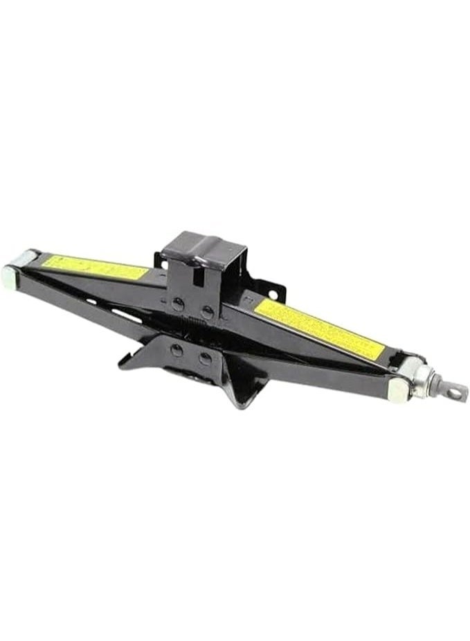 Professional Scissor Lift (Large Size) - A powerful and durable tool for stable lifting - Essential for SUVs and larger vehicles - Image 2