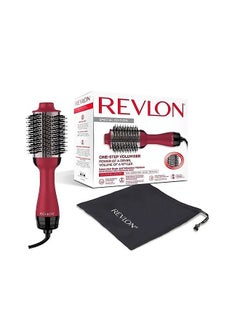 RVDR5279UKE Salon One-Step Hair Dryer and Volumizer with Titanium Coating and Travel Case