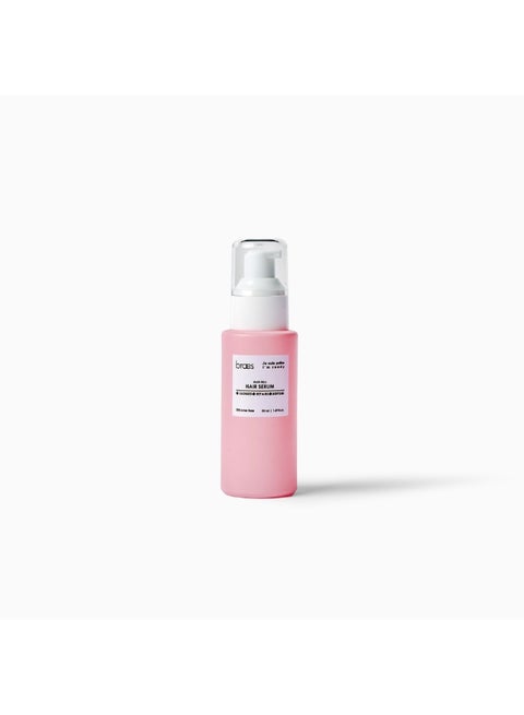 Anti-frizz  HAIR SERUM - Je suis prête -  i ’ m ready