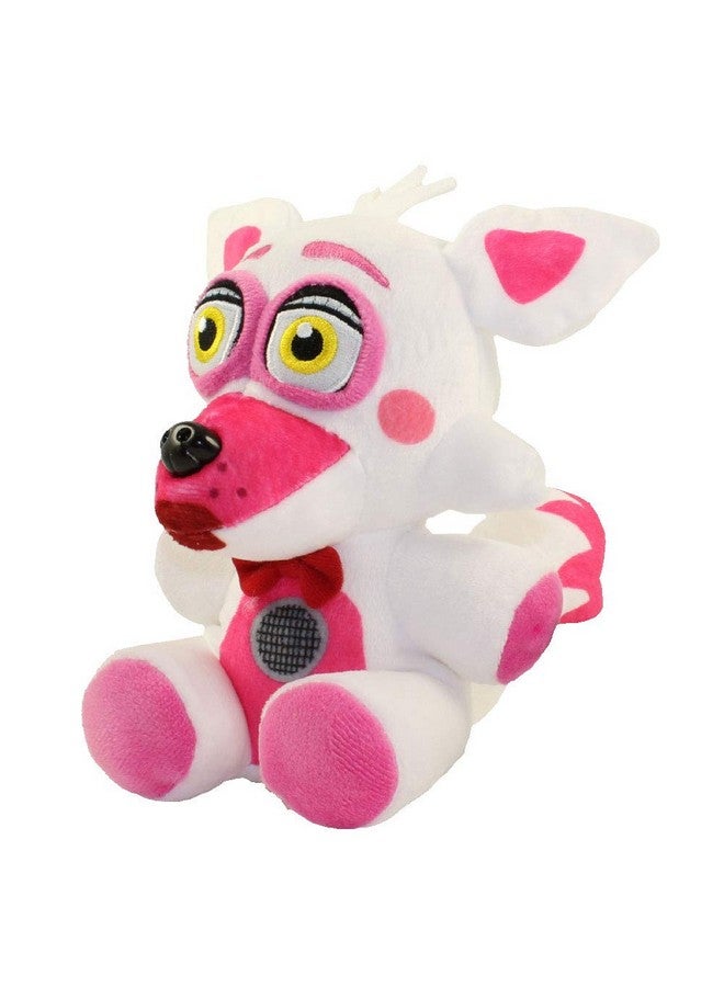 Funko Five Nights at Freddy's: Sister Location - Funtime Foxy Collectible Plush,36 months to 1200 months