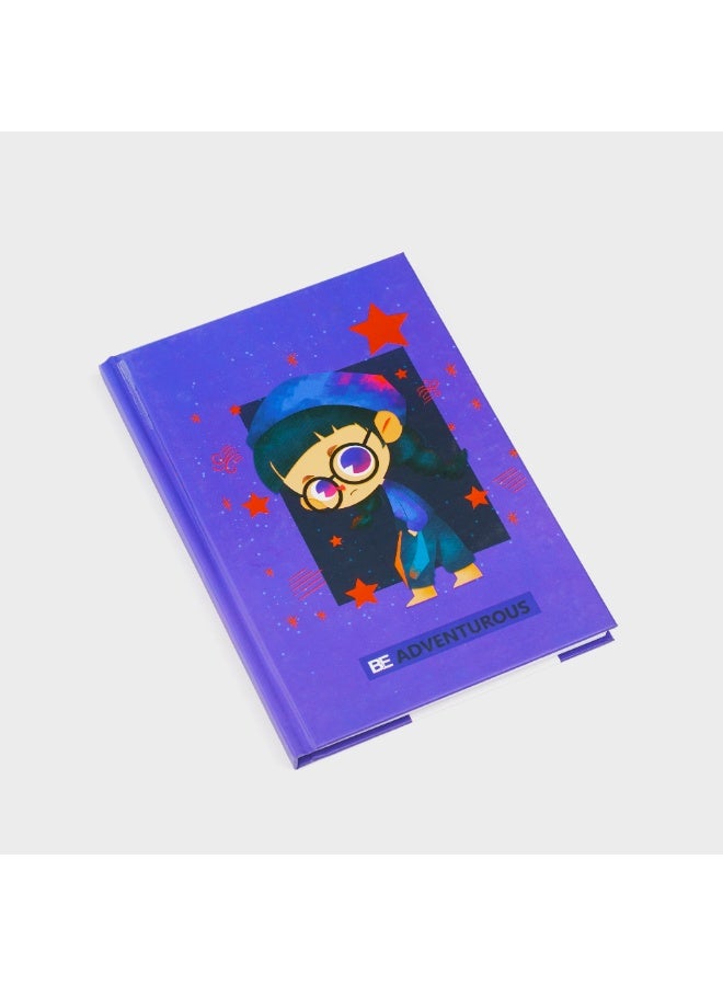 برج العرب نوت بوك A5 مطبوع 96 ورقة - Image 1