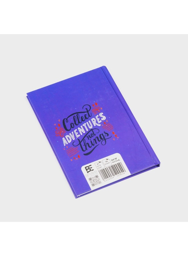 برج العرب نوت بوك A5 مطبوع 96 ورقة - Image 2