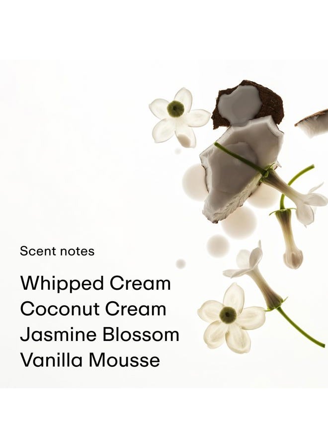 PHLUR Heavy Cream Body Mist, 8 Fl Oz – Hair and Body Perfume for Women, Gourmand Vanilla Body Spray with Marshmallow, Coconut Cream & Citrus Fragrance - Image 3