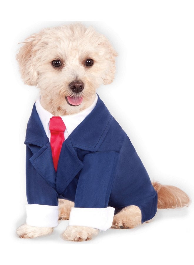 روبيز زي روبي للحيوان الأليف ببدلة العمل، مقاس XXX-Large - Image 1