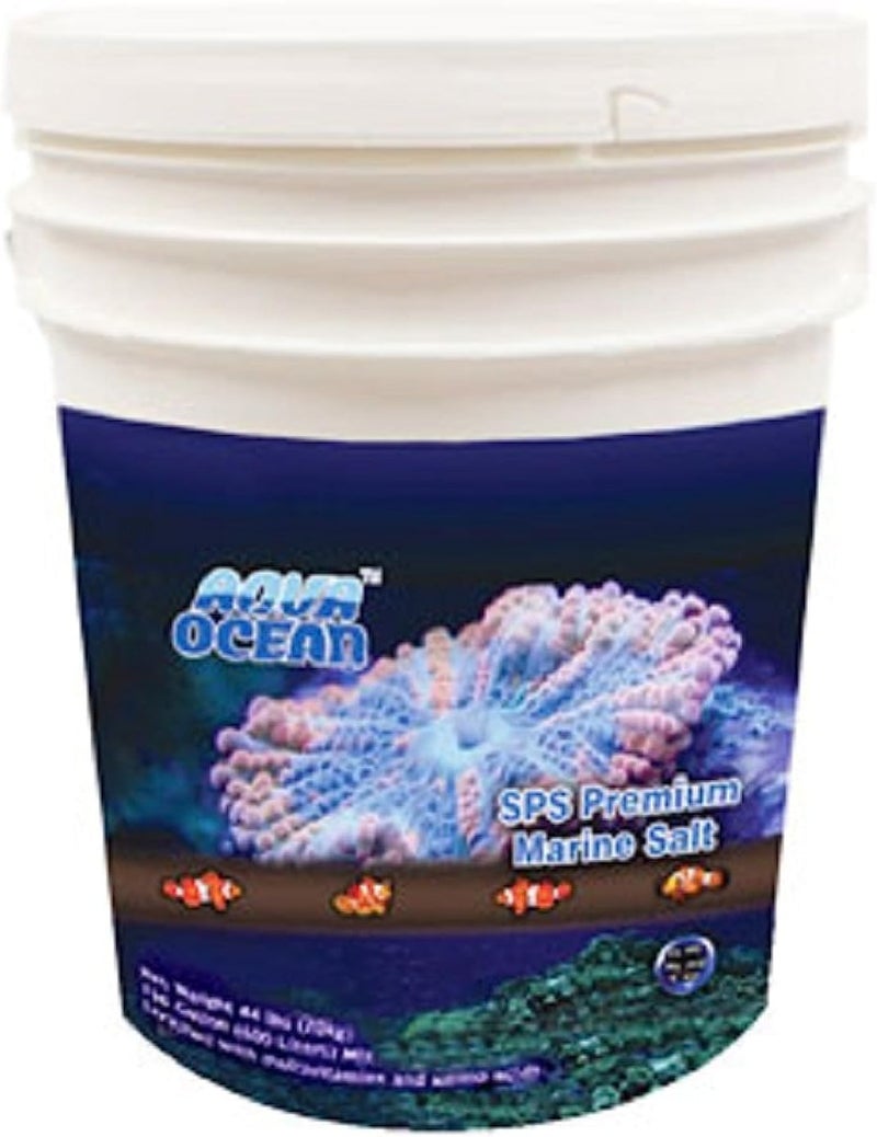 Aqua Ocean SPS Premium Marine Salt 20kg Bucket