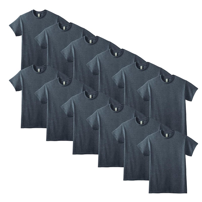 Gildan Adult DryBlend T-Shirt, Style G8000, Multipack - Image 1