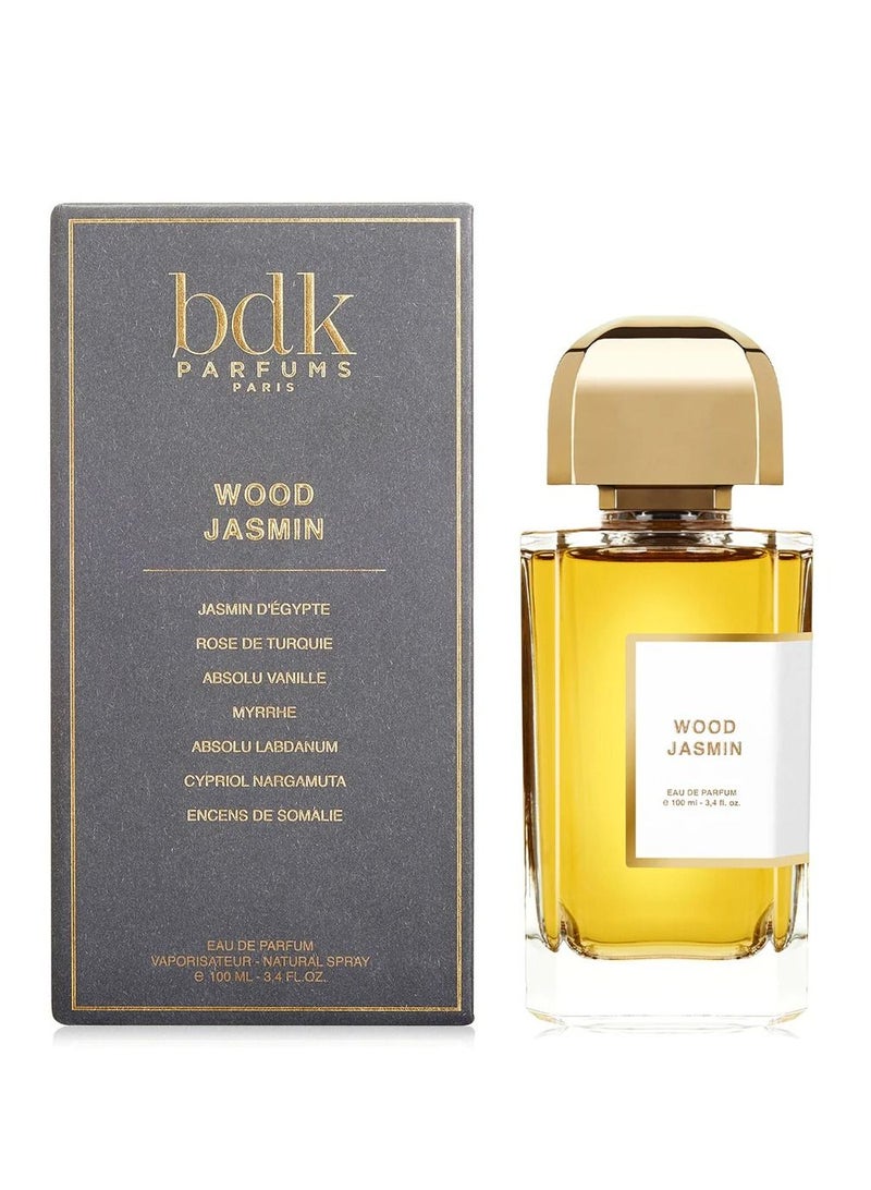 bdk Parfums WOOD JASMIN Eau De Parfum 100 ml - Image 1