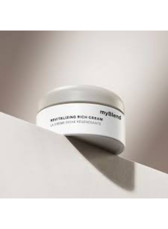 myBlend Revitalizing Rich Cream 60ml - Image 3