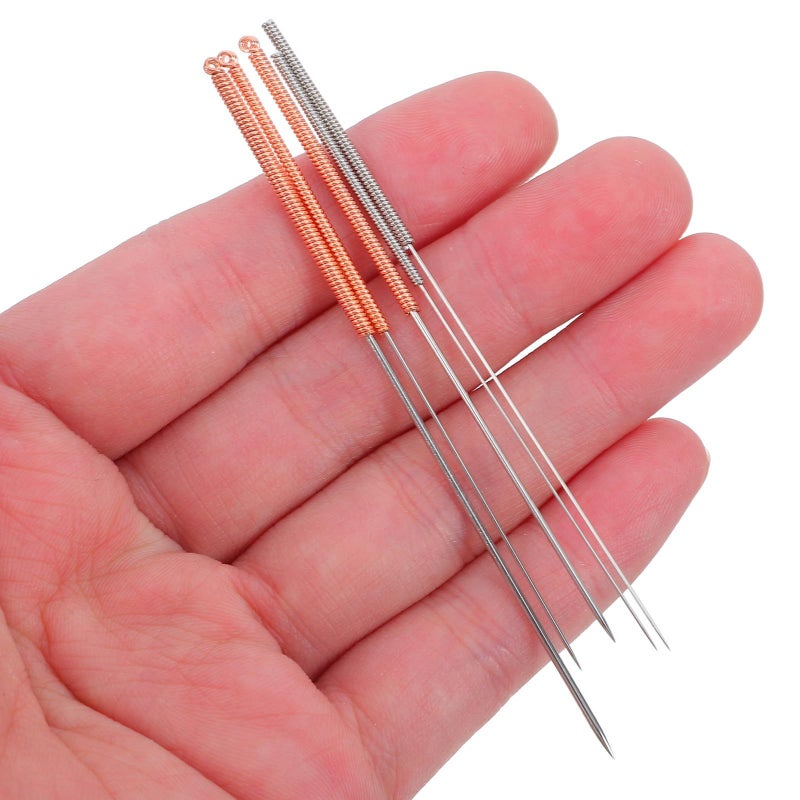 3D Printer Nozzle Cleaning Kit Stainless Steel Precision Needles 0 15mm to 1mm - Image 5