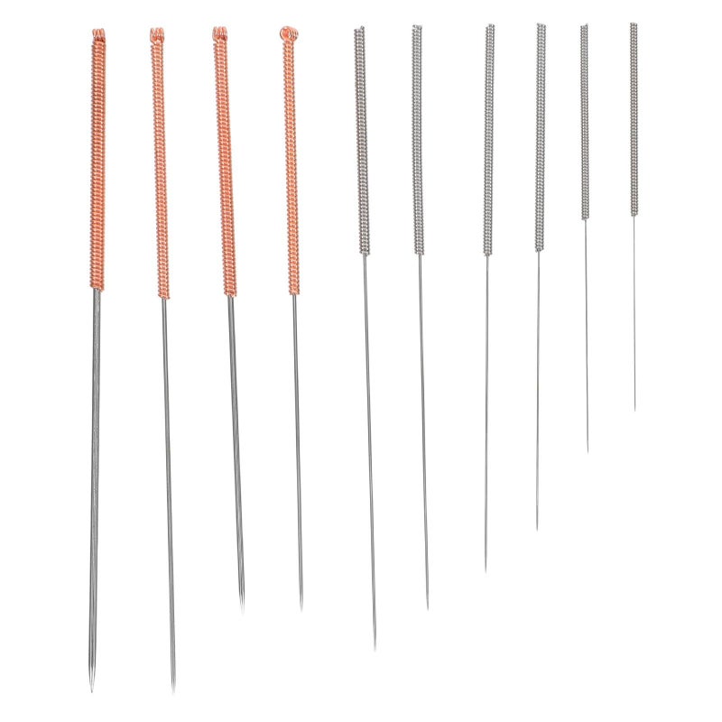 3D Printer Nozzle Cleaning Kit Stainless Steel Precision Needles 0 15mm to 1mm - Image 2
