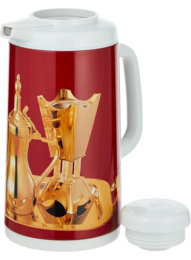 بيكوك دلة بيكوك اليابانية (40 أحمر, 1.3L) - Image 5