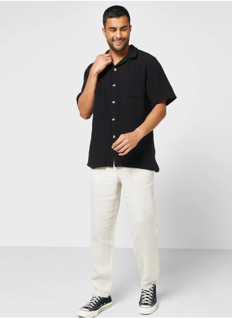 Cotton On Checked Regular Fit Shirt