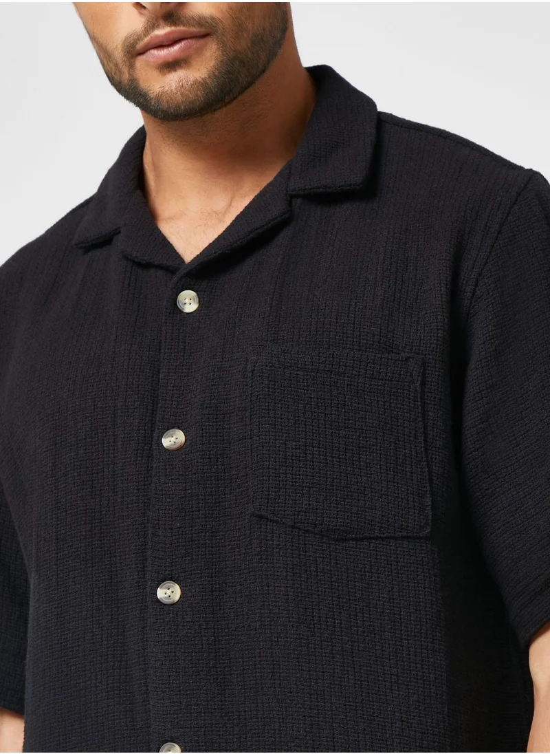 Cotton On Checked Regular Fit Shirt