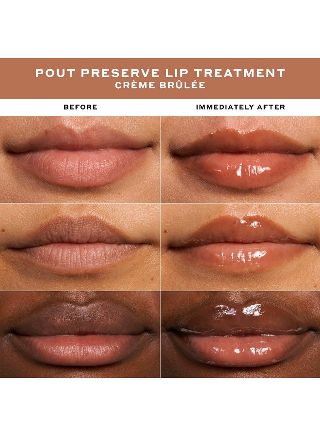 Olehenriksen علاج الشفاه ببتيد باوت بريفير كريمة بروليه - Image 3